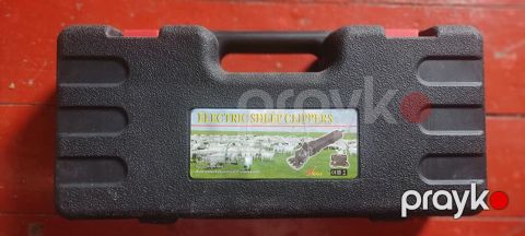 Elektrik qoyun qırxan maşını – ST010 - Tip: Electric Sheep Clippers
