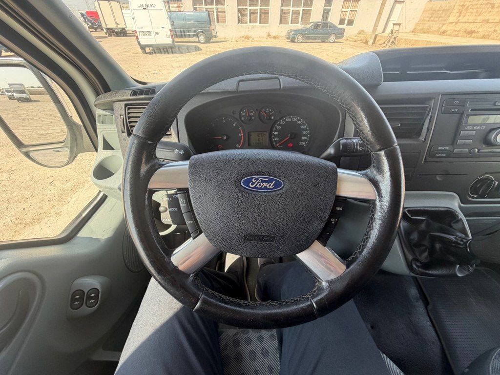 Ford Transit, 2.2 L, 2008 il, 176 000 km — Avtomobillər, Bakı (10)