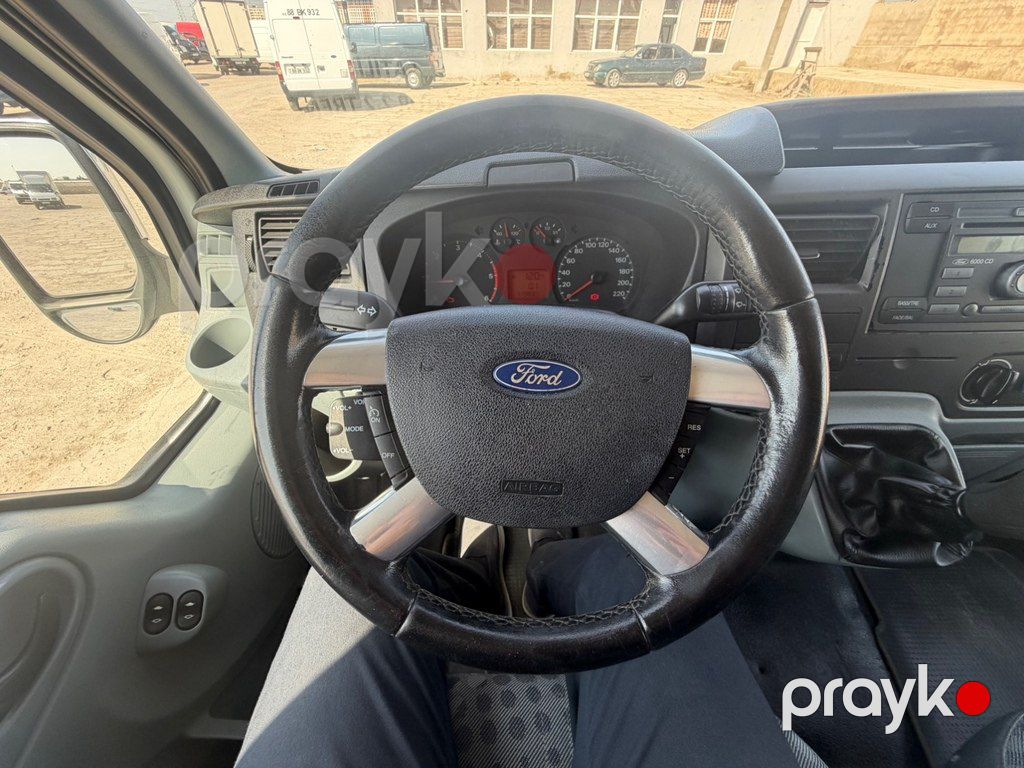 Ford Transit, 2.2 L, 2008 il, 176 000 km — Avtomobillər, Bakı (10)