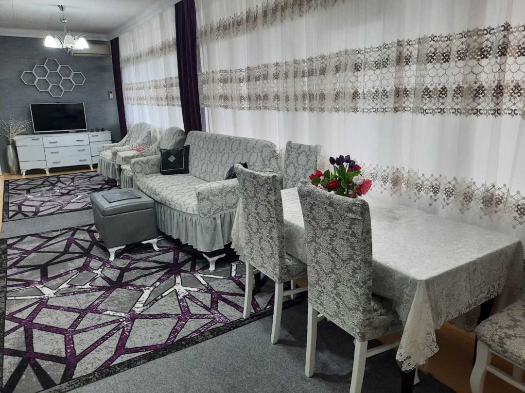 Həyət evi kirayə verilir, Şəki r. — Ev, villa, Şəki (2)