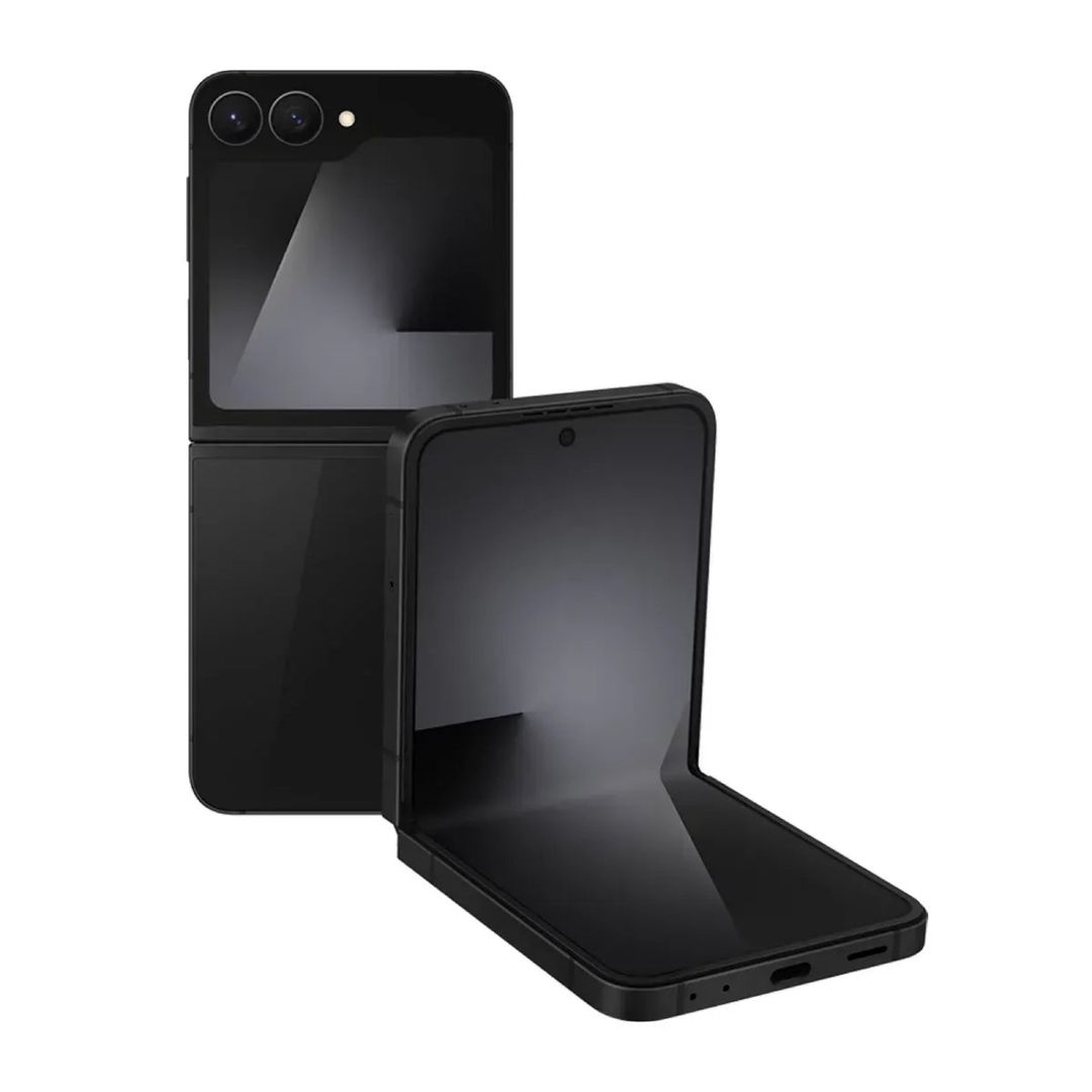 Samsung Galaxy Z Flip 7 FE Black 256GB/8GB — Mallar, Bakı