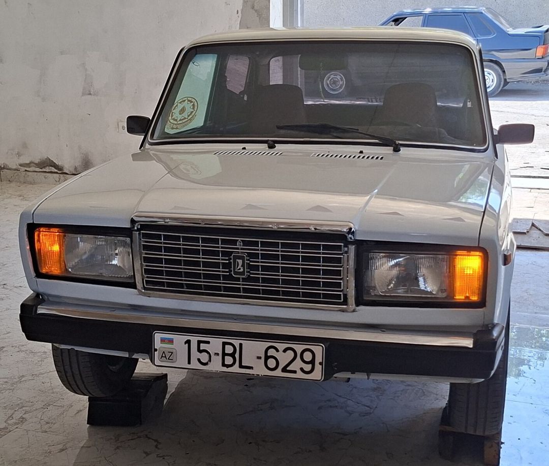 LADA (VAZ) 2107, 2009 il — Avtomobillər, Gəncə