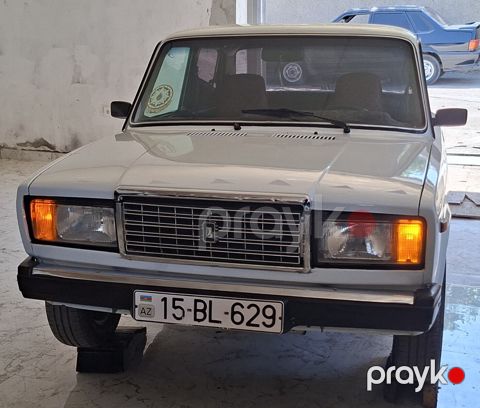 LADA (VAZ) 2107, 2009 il — Gəncə