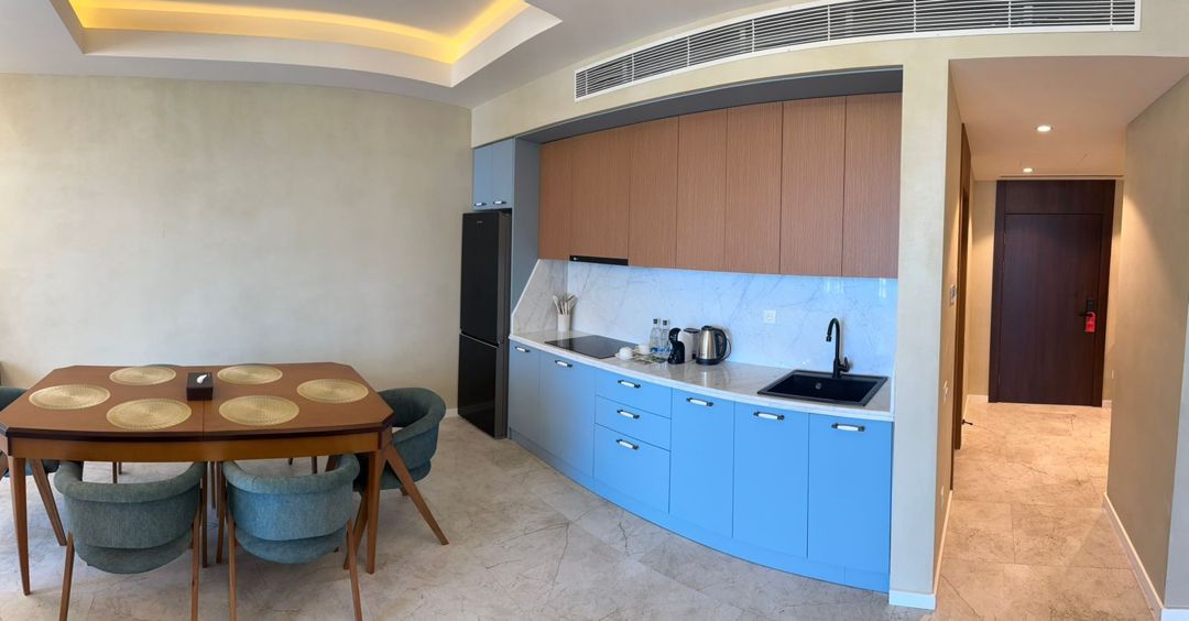 Satılır 2 otaqlı yeni tikili 116 m² — Mənzil, Bakı (9)
