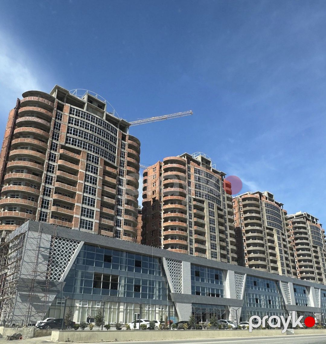 Satılır 2 otaqlı yeni tikili 83 m² — Mənzil, Bakı (6)