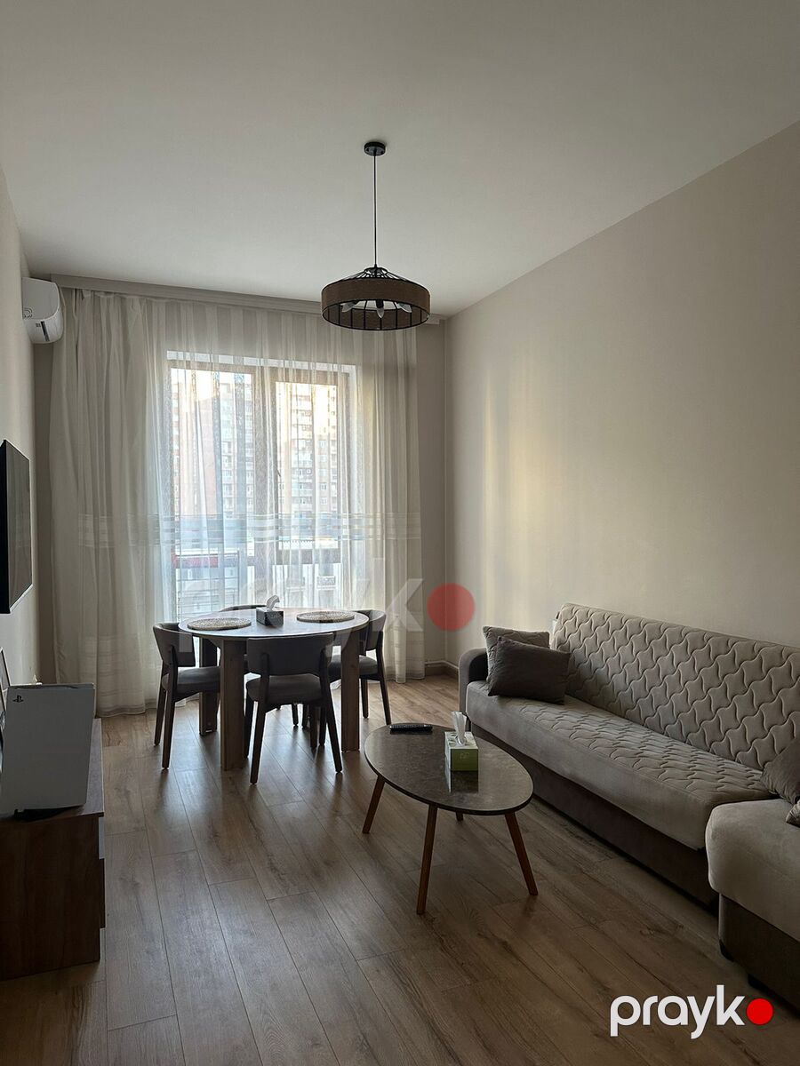 İcarəyə verilir 2 otaqlı yeni tikili 60 m² — Mənzil, Bakı (3)