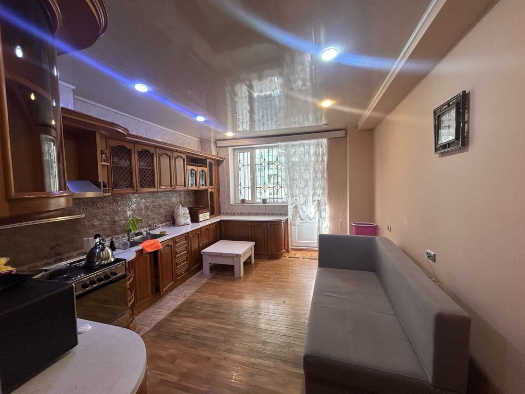 4-otaqlı yeni tikili, Nəsimi r., 160 m² — Mənzil, Bakı (10)
