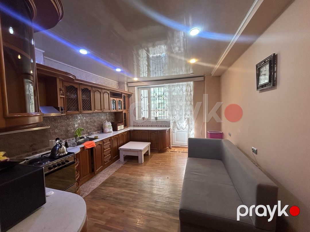 4-otaqlı yeni tikili, Nəsimi r., 160 m² — Mənzil, Bakı (10)