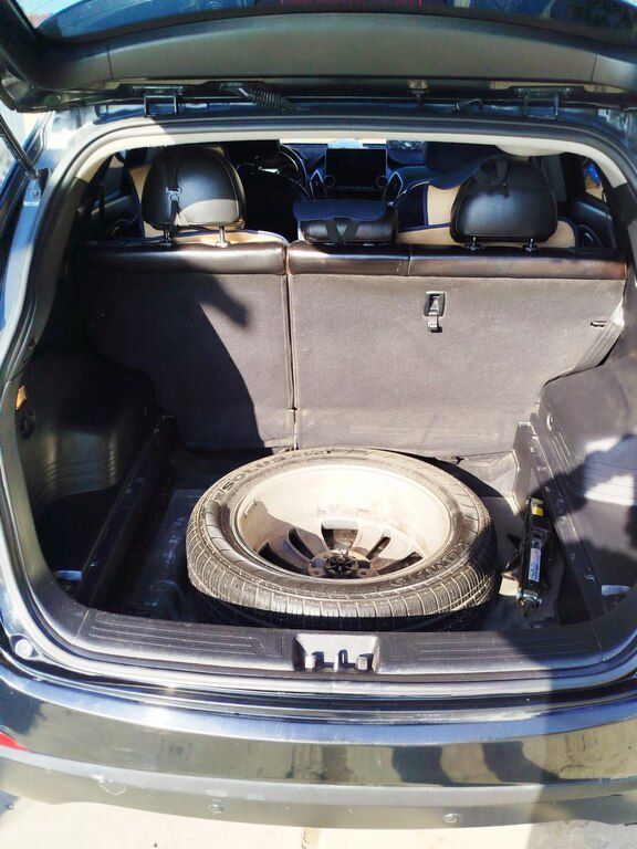 Hyundai Tucson, 2.4 L, 2010 il, 278 500 km — Avtomobillər, Bakı (12)