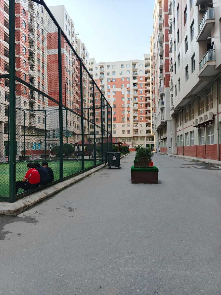 Satılır 2 otaqlı yeni tikili 55 m² — Mənzil, Bakı (11)