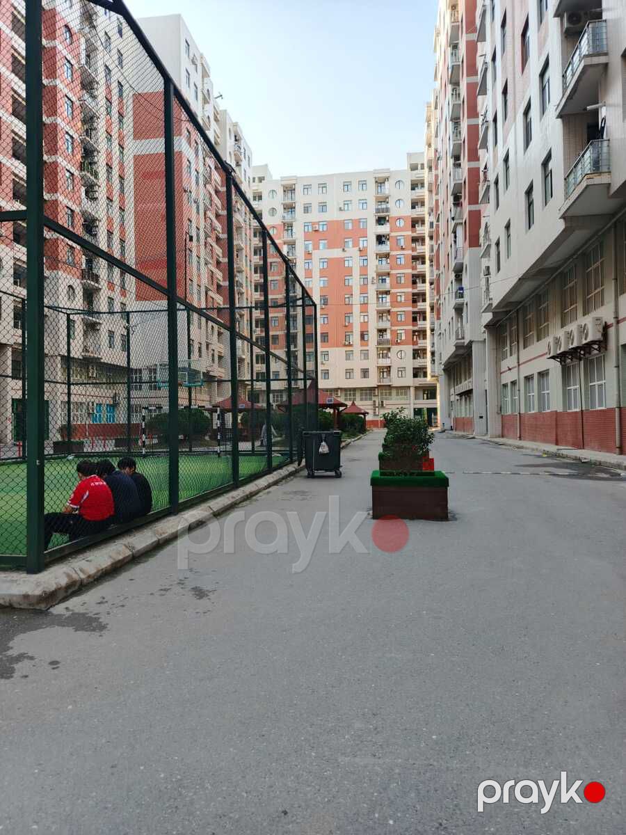 Satılır 2 otaqlı yeni tikili 55 m² — Mənzil, Bakı (11)