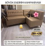 Məhsul: Mətbəx/otaq üçün L formalı yumşaq künc dəsti və pedikür — Goods