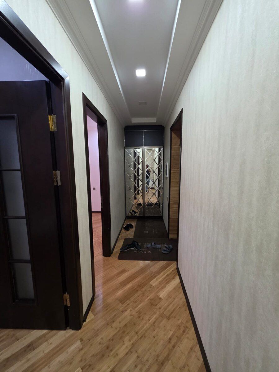 3-otaqlı mənzil, Sumqayıt ş., 76 m² — Mənzil, Sumqayıt (10)