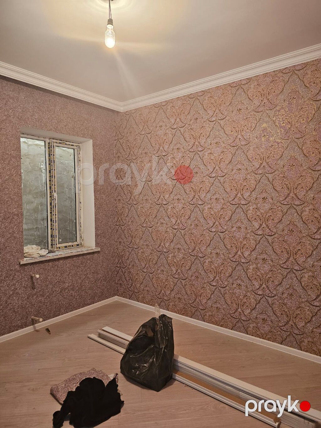 Həyət evi, 2 otaq, 38 kv. m, Masazır, yeni təmirli — Ev, villa, Bakı (7)