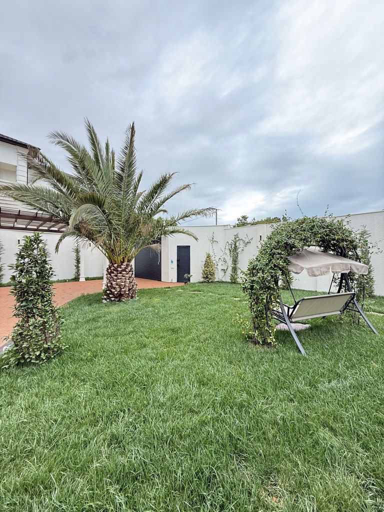 Satılır 5 otaqlı həyət evi/bağ evi 250 m² — Ev, villa, Bakı (8)