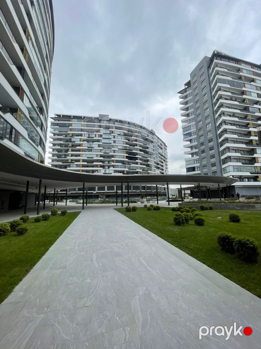 Satılır 3 otaqlı yeni tikili 110 m² — Mənzil, Bakı (7)