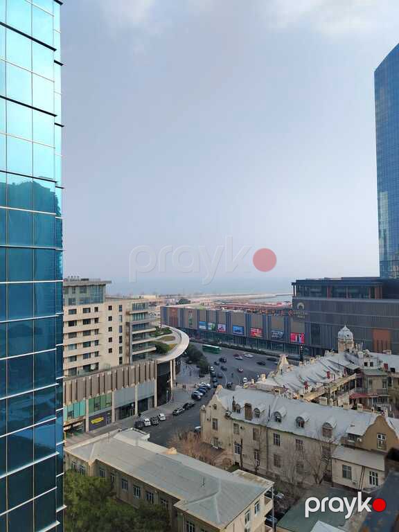 Satılır 3 otaqlı yeni tikili 105 m² — Mənzil, Bakı (11)