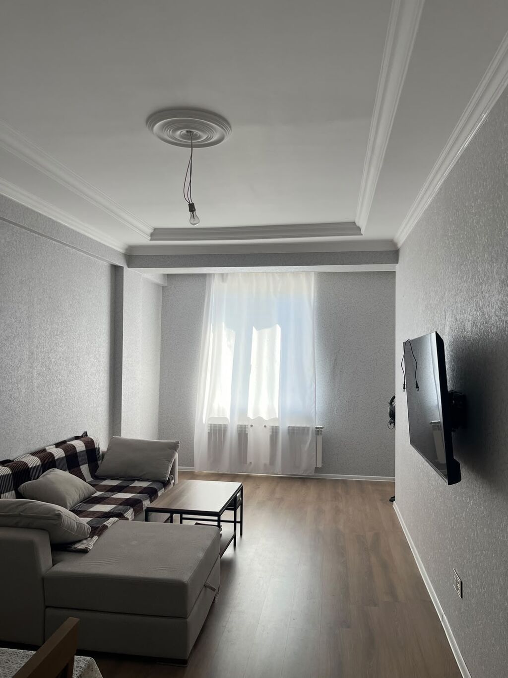 2 otaqlı, Yeni tikili, 77 kv. m — Daşınmaz əmlak, Saray (3)