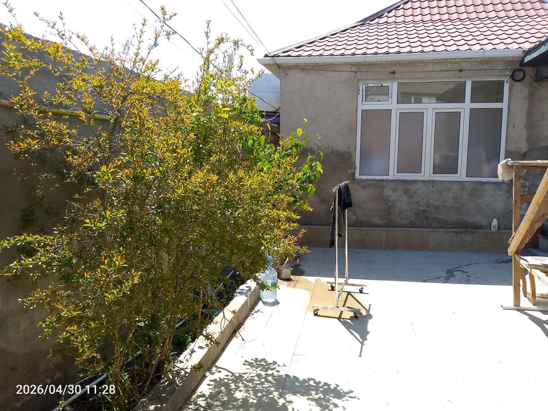 Satılır 3 otaqlı həyət evi/bağ evi 90 m² — Ev, villa, Bakı (5)