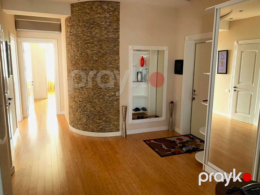 Satılır 3 otaqlı yeni tikili 132 m² — Mənzil, Bakı (4)