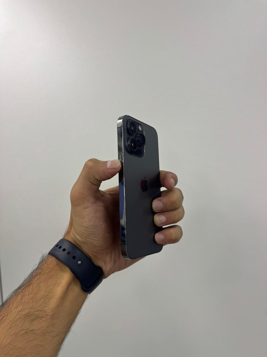 Apple iPhone 13 Pro Graphite 128GB/6GB — Mallar, Bakı (2)