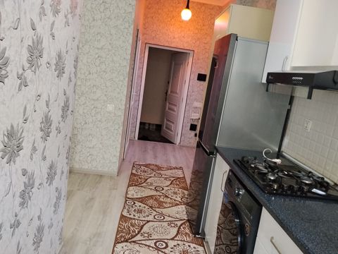 1-otaqlı yeni tikili kirayə verilir, Xırdalan ş., 30 m²