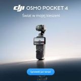 DJI Osmo Pocket 4 – cibinizdə dünya Kompakt, əlgötürən stabilizatorlu — Camcorders