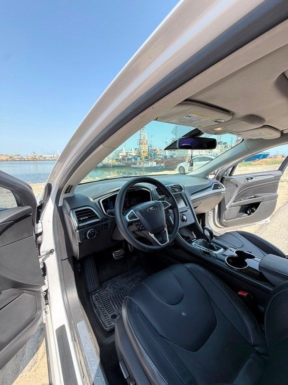 Ford Fusion (North America), 2.0 L, 2014 il, 198 000 km — Avtomobillər, Bakı (7)