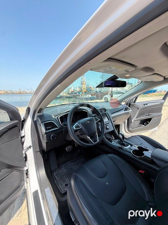Ford Fusion (North America), 2.0 L, 2014 il, 198 000 km — Avtomobillər, Bakı (7)