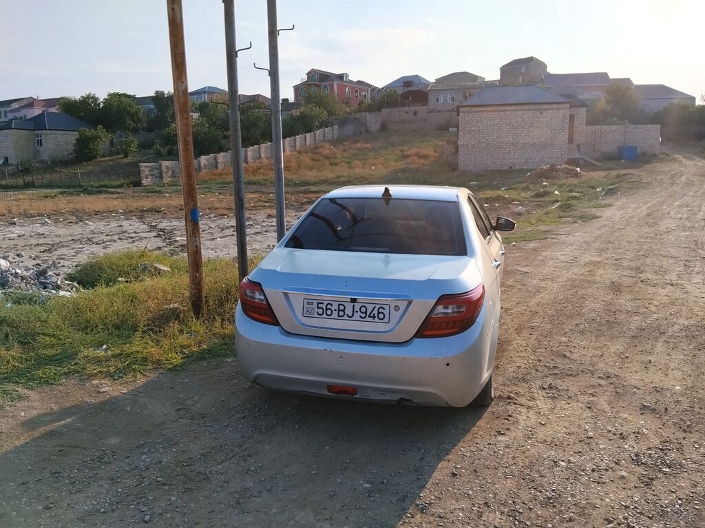 Iran Khodro Samand: 1.7 l | 2018 il Sedan — Avtomobillər, Bakı (4)