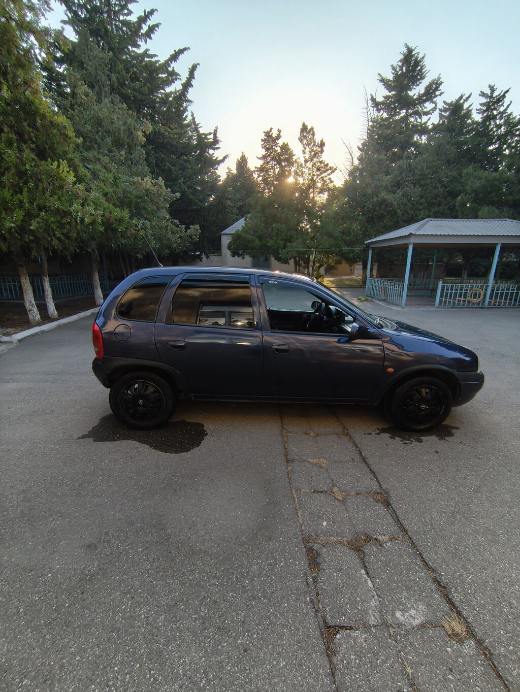 Opel Vita: 1.6 l | 1996 il 229284 km Hetçbek — Avto, Bakı (4)