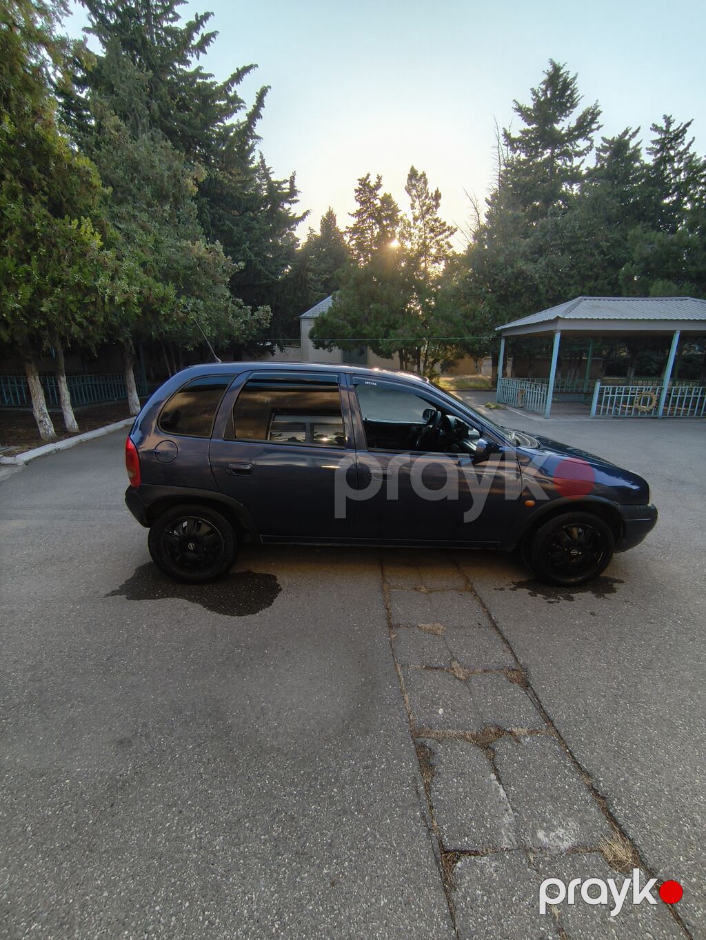 Opel Vita: 1.6 l | 1996 il 229284 km Hetçbek — Avtomobillər, Bakı (4)