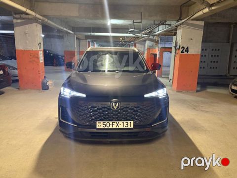 Changan CS 55 Plus, 1.5 L, 18.4 kWh, 2025 il, 14 000 km