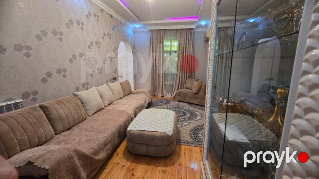 Satılır 4 otaqlı həyət evi/bağ evi 100 m² — Ev, villa, Bakı (3)