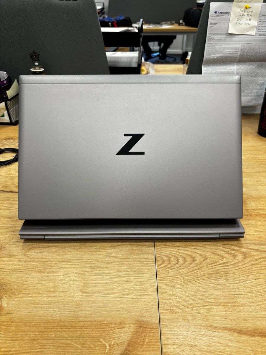 HP Zbook Firefly 15.6 (i7. 16/512) — Elektronika, Bakı (3)
