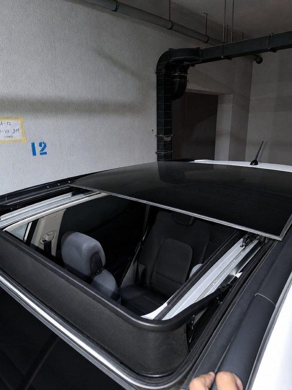Hyundai Santa Fe, 2.4 L, 2013 il, 157 000 km — Avtomobillər, Bakı (7)