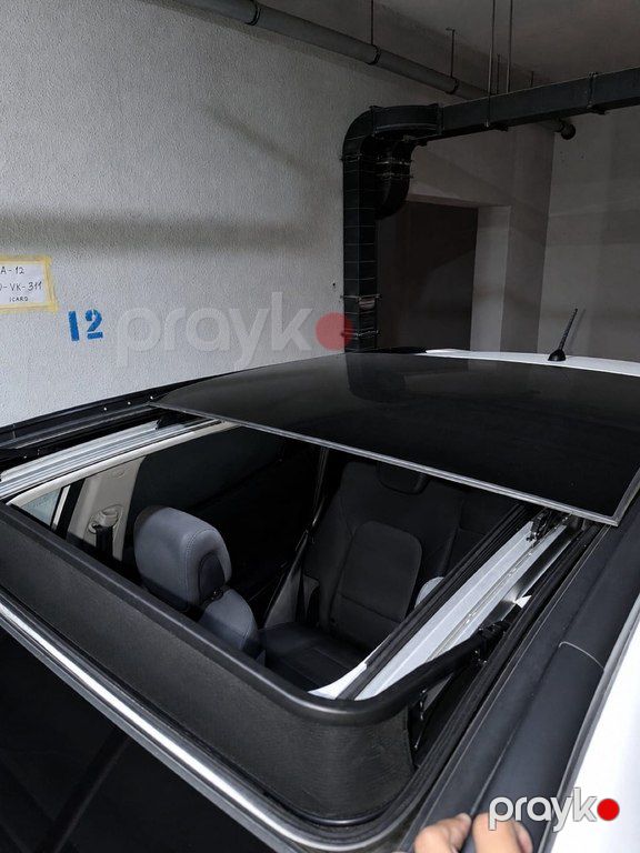 Hyundai Santa Fe, 2.4 L, 2013 il, 157 000 km — Avtomobillər, Bakı (7)