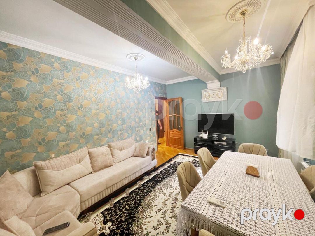 Satılır 2 otaqlı yeni tikili 85 m² — Mənzil, Bakı (9)