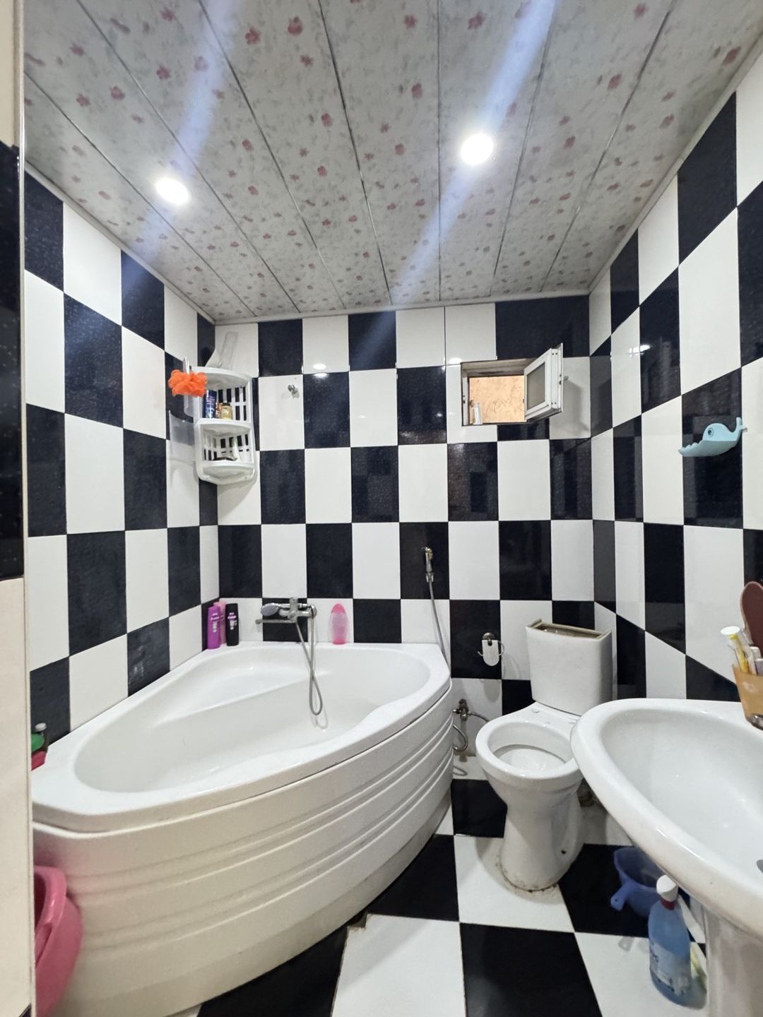 Satılır 2 otaqlı həyət evi/bağ evi 75 m² — Ev, villa, Bakı (12)