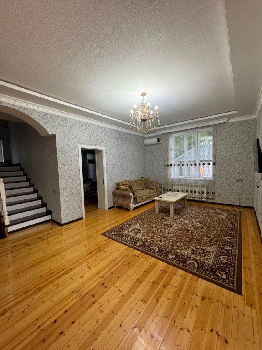 Villa kirayə verilir, Qəbələ ş. — Ev, villa, Qəbələ (7)