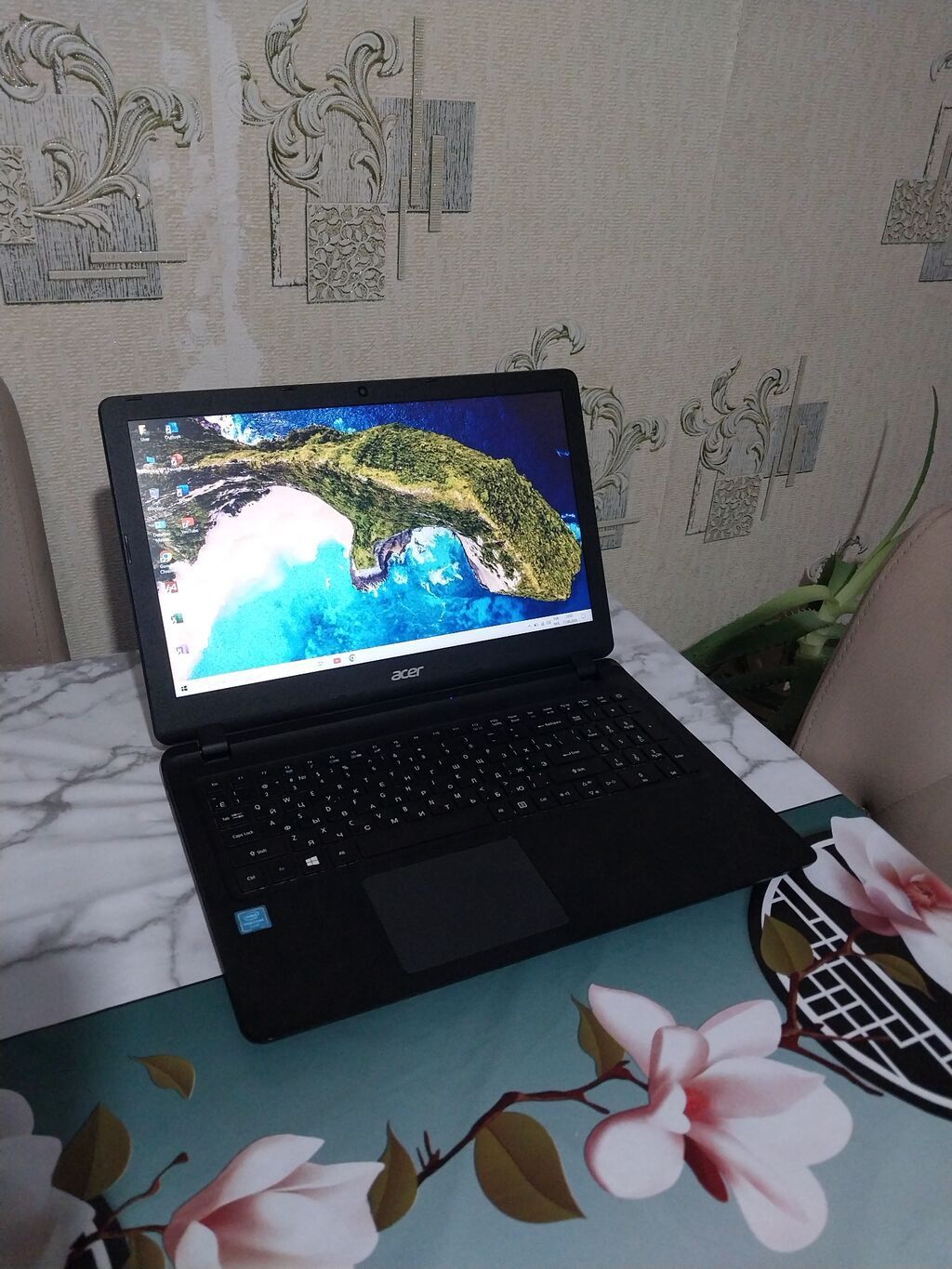 İşlənmiş Acer Extensa, 15.6 ", Intel Celeron, 1 TB, Ünvandan götürmə, Ödənişli çatdırılma, Rayonlara çatdırılma — Acer, Bakı (2)