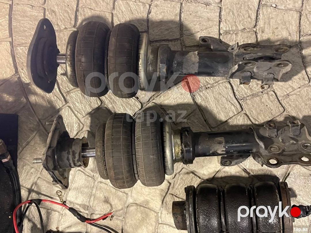 Hyundai və Kia pnevması — Ehtiyat hissələri və aksesuarlar, Bakı (2)