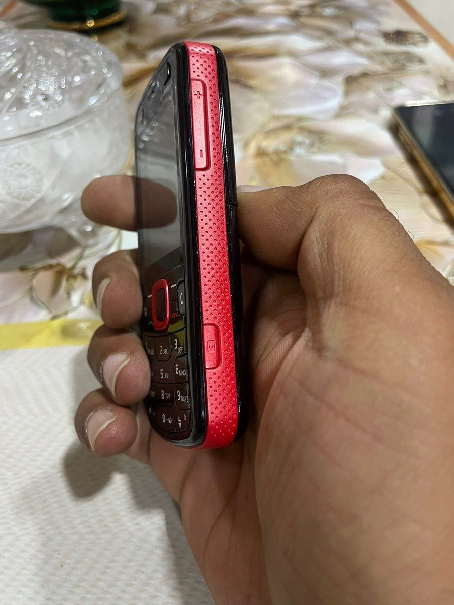 Nokia 3220 Red — Smartfonlar, Bakı (3)