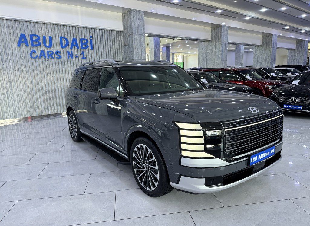 Hyundai Palisade, 2.5 L, 165 kWh, 2025 il, 4 500 km — Avtomobillər, Bakı (3)