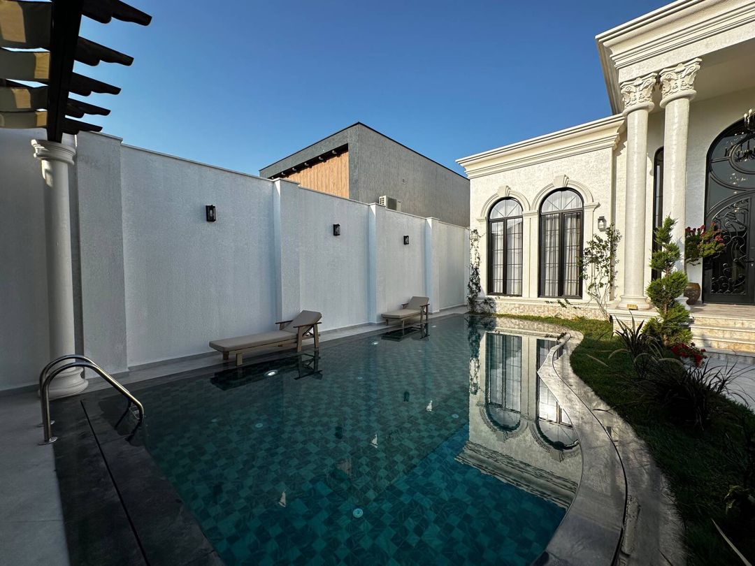 Satılır 4 otaqlı həyət evi/bağ evi 220 m² — Ev, villa, Bakı (3)