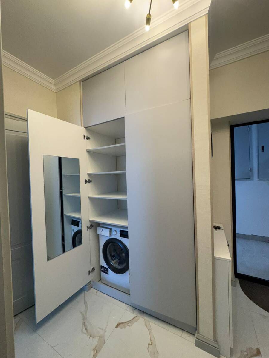 İcarəyə verilir 3 otaqlı yeni tikili 70 m² — Mənzil, Bakı (5)