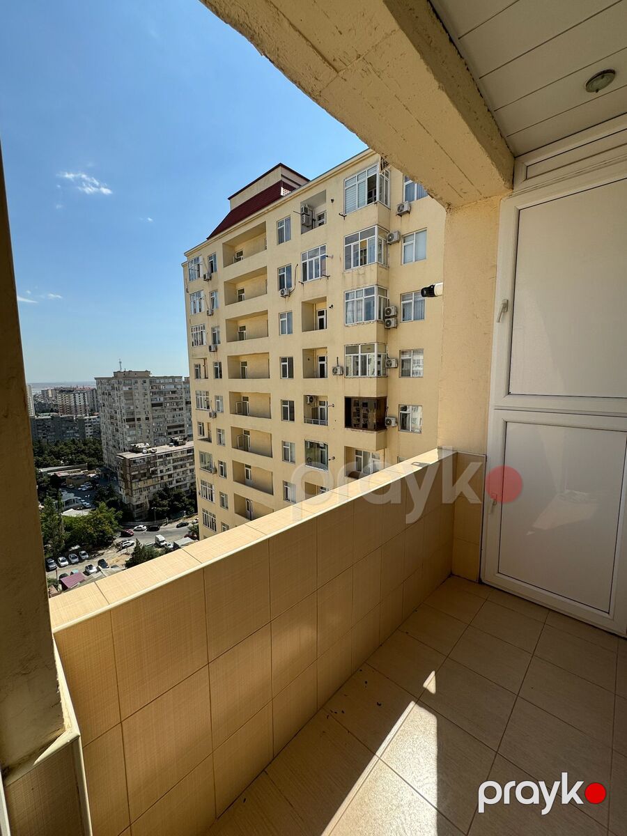 Satılır 3 otaqlı yeni tikili 93 m² — Mənzil, Bakı (9)