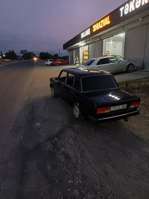 LADA (VAZ) 2107, 1.6 L, 2010 il, 58 000 km — Avtomobillər, Goranboy (6)