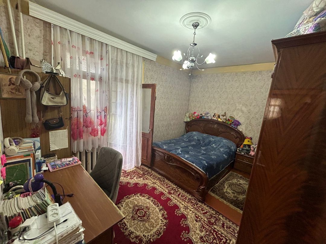 Satılır 3 otaqlı köhnə tikili 65 m² — Mənzil, Bakı (4)