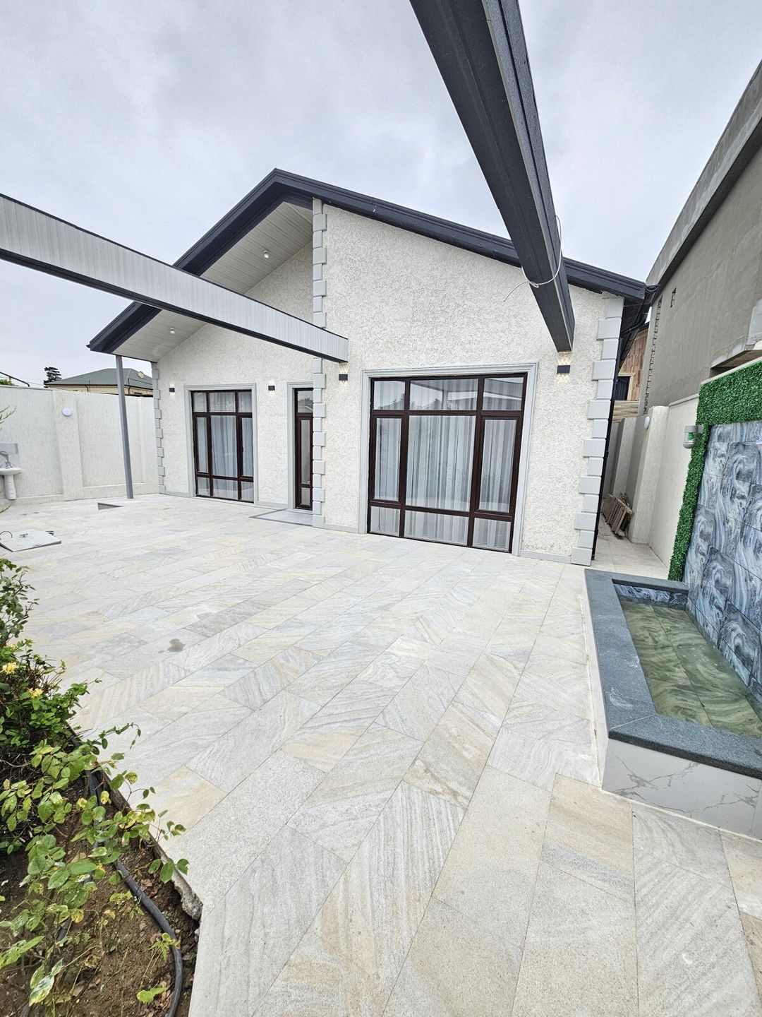 Satılır 3 otaqlı həyət evi/bağ evi 120 m² — Ev, villa, Bakı